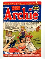 ARCHIE COMICS #68 GOLDEN AGE COMIC BOOK