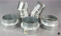 Aluminum Duct Parts