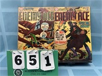 15¢ DC Comics - Enemy Ace Comic Books
