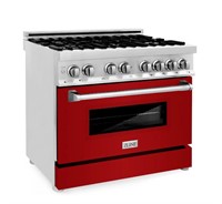 ZLINE Professional RG36 36" Dual Fuel Range