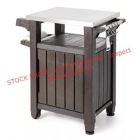 Keter Unity Portable 40 Gal Outdoor Table