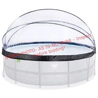 EXIT Toys Round Multifunctional Cover Dome