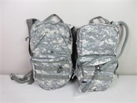 Two ABU Hydromax Backpacks