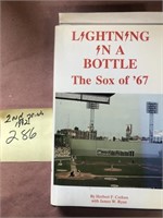 Lightining in a Bottle book, The Sox of 67