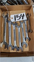 1/2" - 1" Craftsman Wrenches