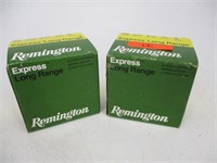 Lot (2) Boxes Remington 28 Ga.