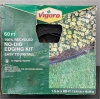 Vigoro 60’ No-Dig Edging Kit