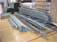Pallet Racking  PARTS ONLY - NO COMPLETE SECTIONS