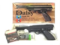 Daisy Spring Action BB Air Pistol Model No. 188