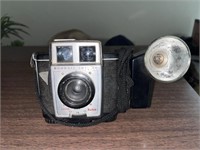 Vintage Kodak Brown Twin 20 Camera