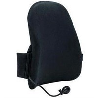 ObusForm CustomAir Backrest Lumbar Back Support
