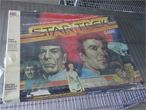 1979 Star Trek board game