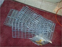 Assortment of misc. Size Live Traps plus