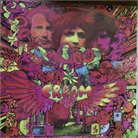 Cream "Disraeli Gears"