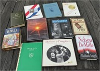 Yearbooks, Coffee Table Books and More