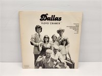 Floyd Cramer, Dallas Vinyl LP