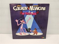 James Galway/Henry Mancini, In The Pink Vinyl LP