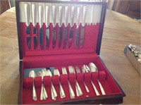 Gorham Sterling Silverware Set