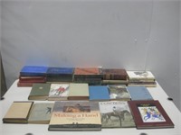 Assorted Books