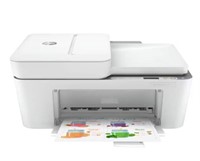 USED-HP DeskJet Plus 4155 All-in-One Printer