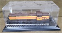 Illinois Central O Gauge Diesel Loco