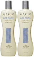 BioSilk for Dogs Silk Therapy Moisturizing