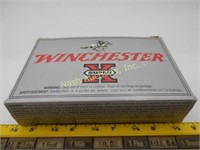 Winchester 12 gauge 2 3/4 in hollow point slugs-