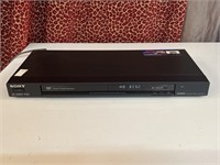 Sony Precision Cinema DVD Player