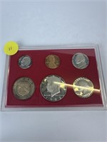 1982 Proof Set