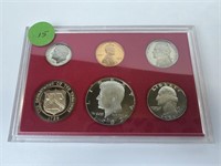 1982 Proof Set