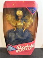 Blue Rhaposdy Barbie 1991