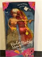 Hula Hair Barbie 1996