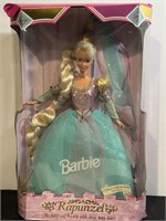 Rapunzel Barbie