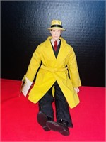 Vintage Applause Dick Tracy Doll