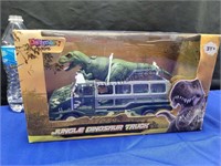 Jungle Dinosaur Truck