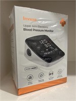 NIB Invaxe Upper Arm Blood Pressure Monitor Model