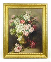 Painting, Floral Subject