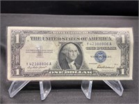 1957 $1 Silver Certificate