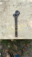 Fairmount Creset Wrench