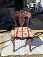 Vintage wooden Chair