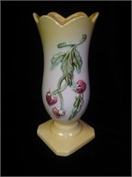 Rare Hull Pottery Fiesta Strawberry Planter #45