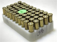 50 Rounds 38 Spl Ammo