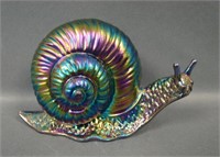 1985 SGS Souvenir Purple Iridised Snail