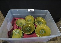 Lg Lot Kitchen Dishes