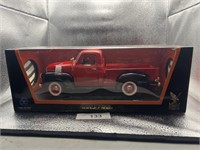 ROAD SIGNATURE COLLECTION  1950 GMC PICKUP