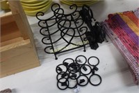 TABLECLOTH WEIGHTS - RACK
