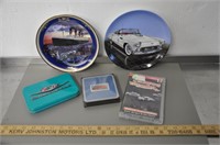 Auto related collectibles - info