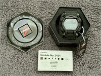 NEW CASIO G-SHOCK MENS TACTICAL BLACKOUT WATCH