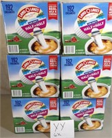 6 Boxes Land O Lakes Creamers