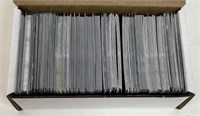 LOT OF SOCCER CARDS